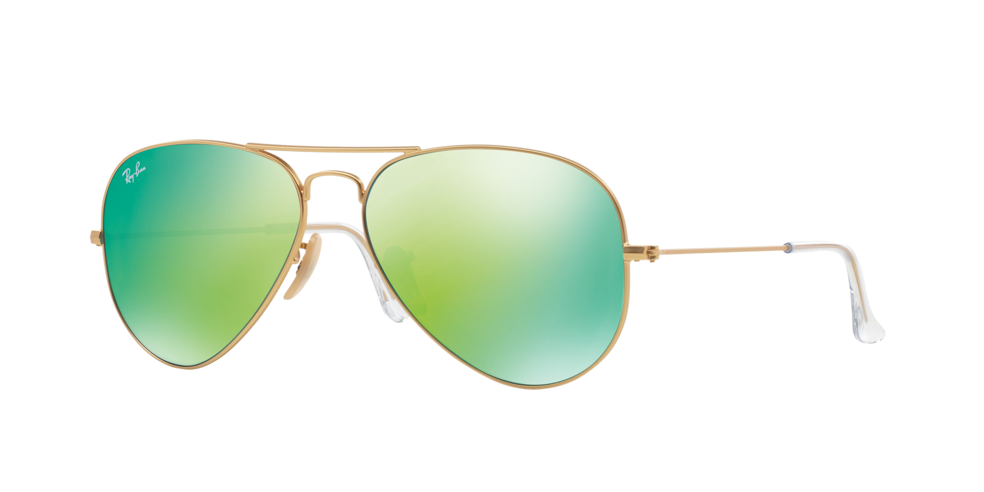 Rayban AVIATOR MIRROR 0RB3025I-112/19-blue green