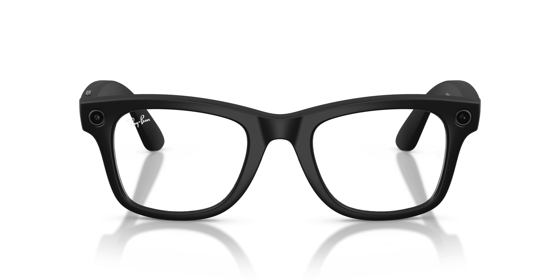 Ray-Ban | Meta Wayfarer Matte Black - Gen 2