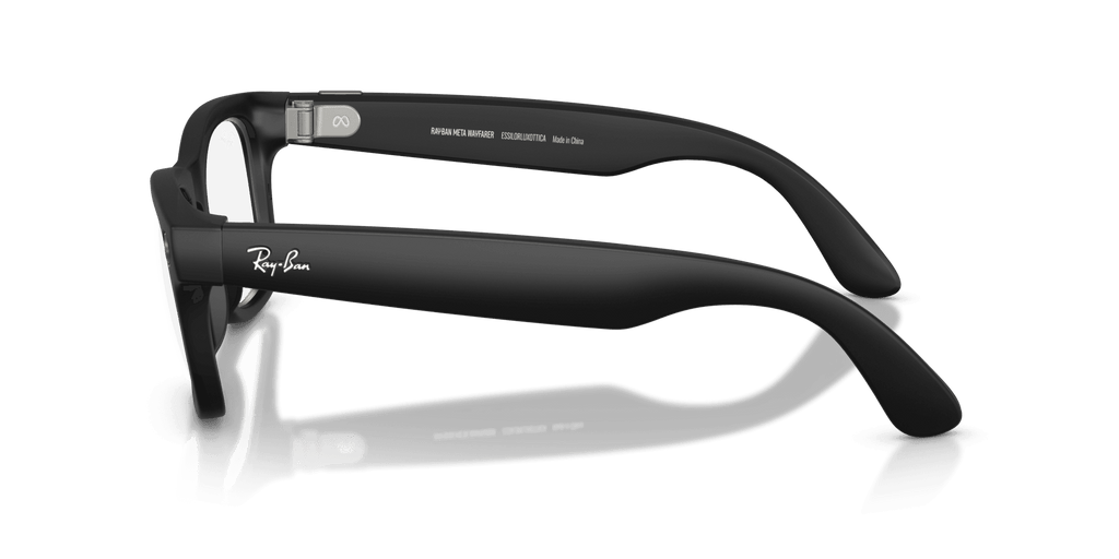 Ray-Ban | Meta Wayfarer Matte Black - Gen 2