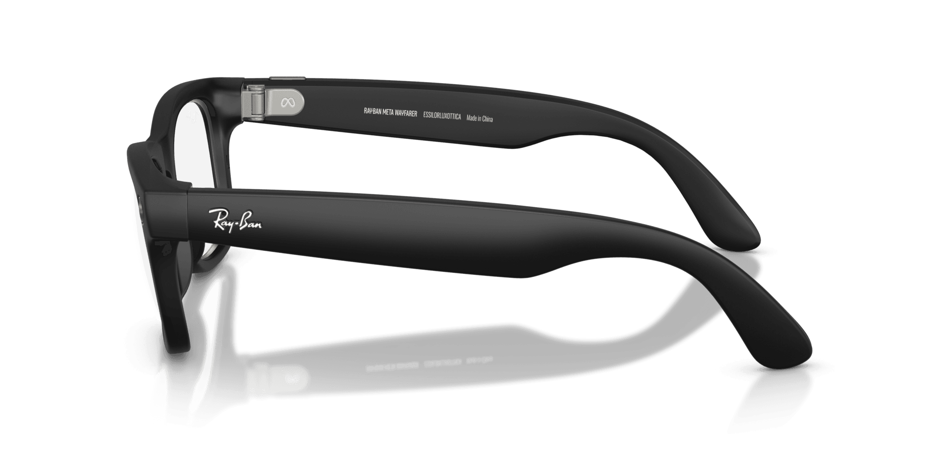 Ray-Ban | Meta Wayfarer Matte Black - Gen 2