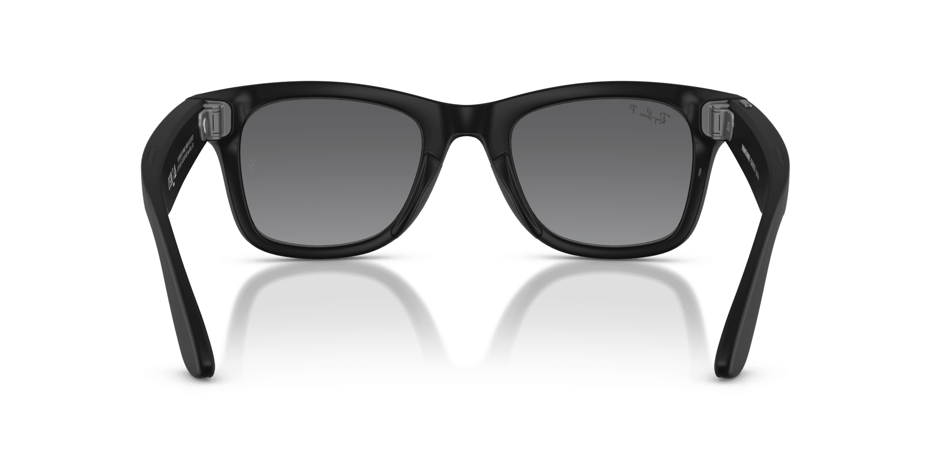 Ray-Ban Meta Wayfarer Matte Black - Gen 2