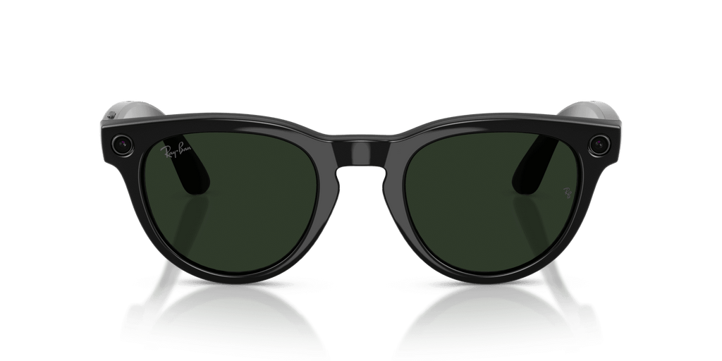 Ray-Ban Meta Headliner Shiny Black -Transitions- Gen 2