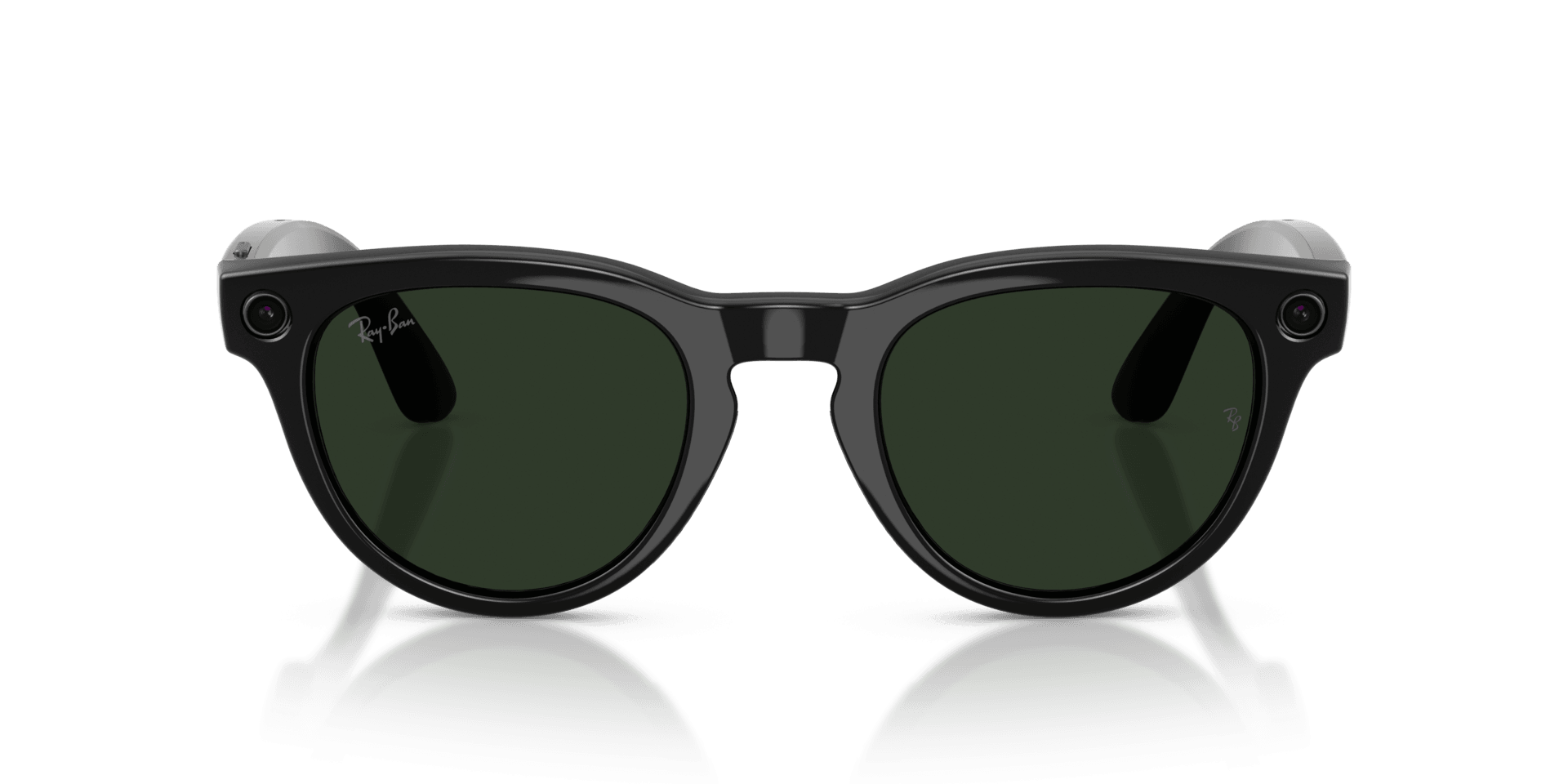 Ray-Ban Meta Headliner Shiny Black -Transitions- Gen 2