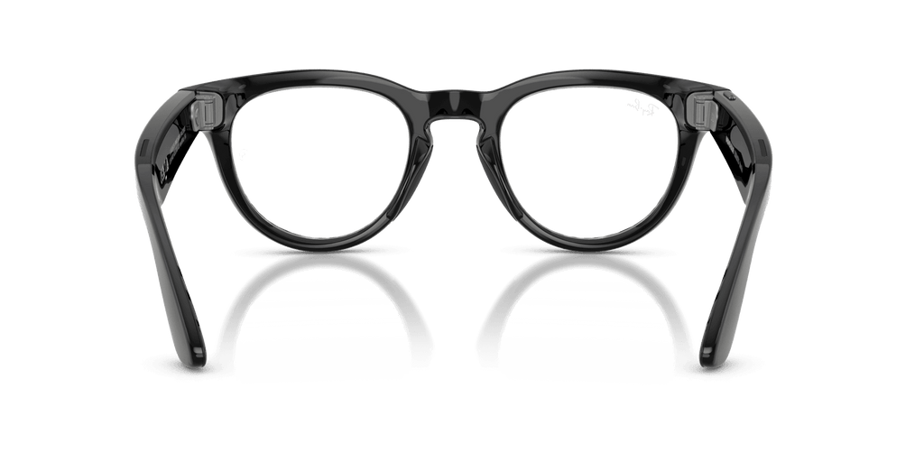 Ray-Ban Meta Headliner Shiny Black -Transitions- Gen 2