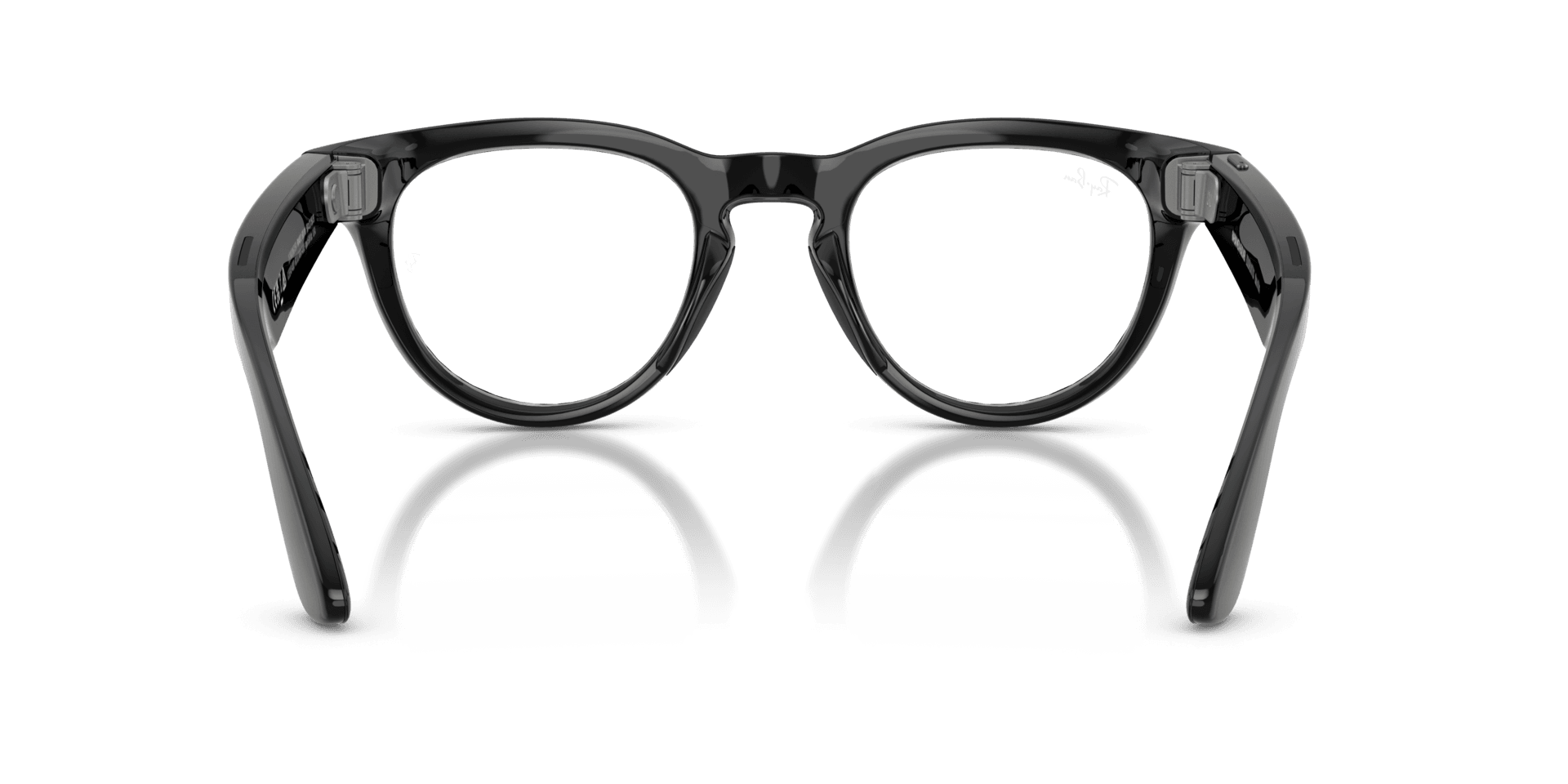 Ray-Ban Meta Headliner Shiny Black -Transitions- Gen 2