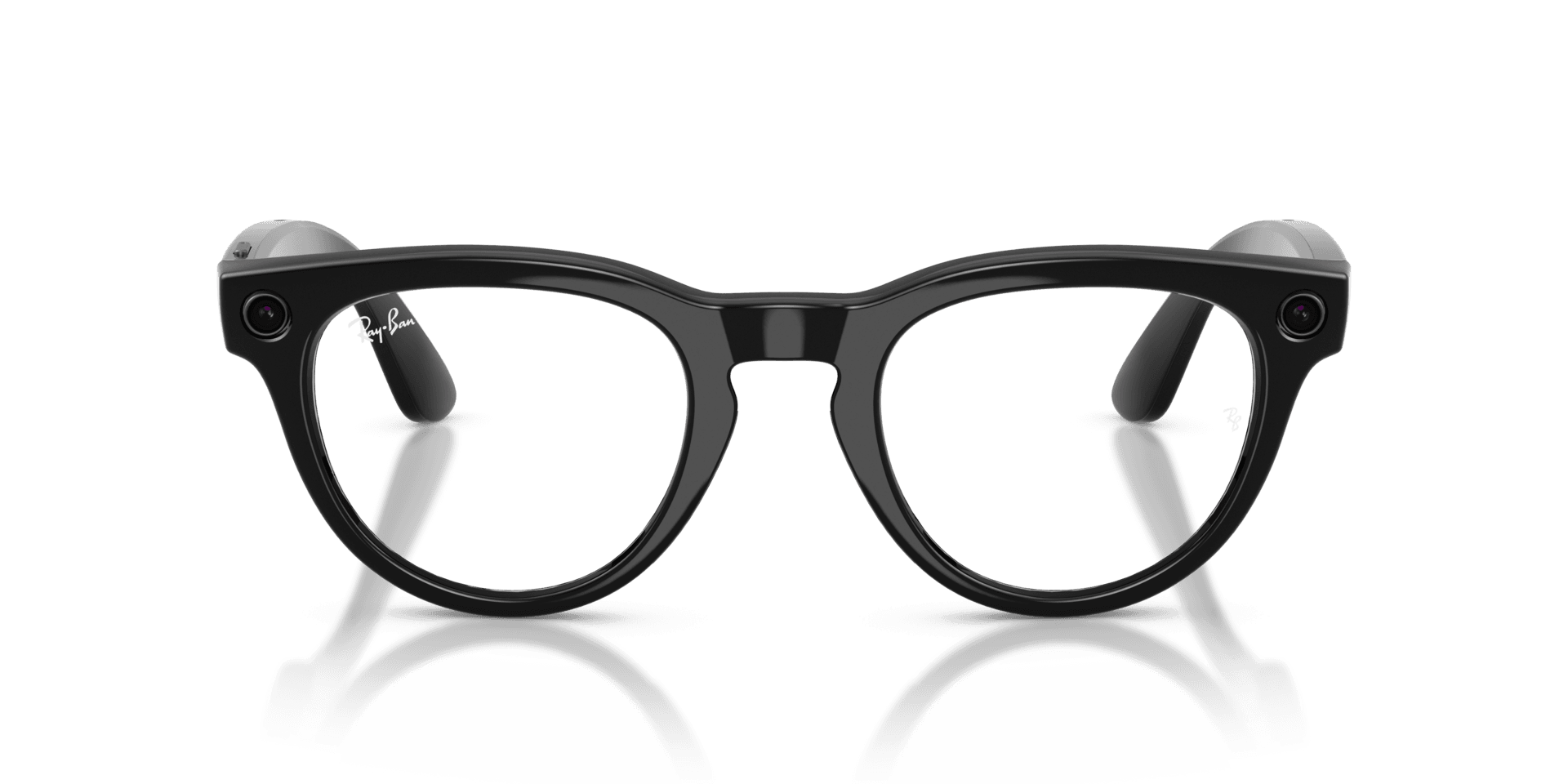 Ray-Ban Meta Headliner Shiny Black -Transitions- Gen 2