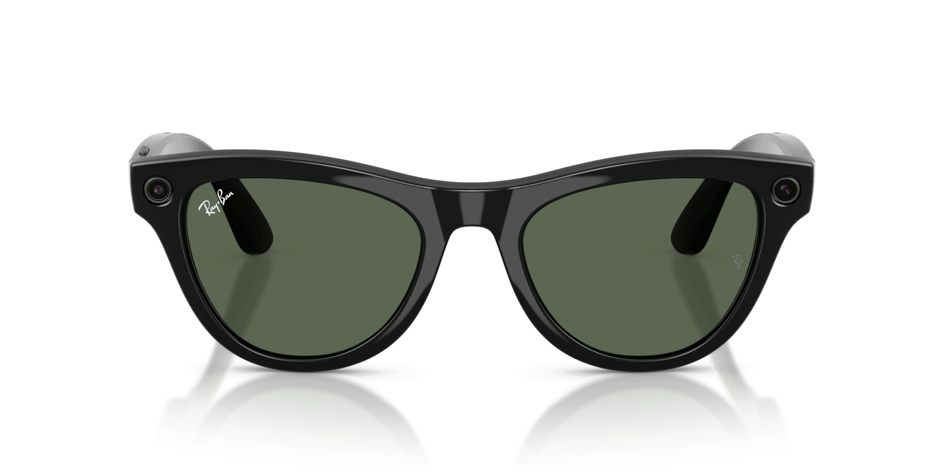 Ray-Ban | Meta Skyler Shiny Black - Gen 2