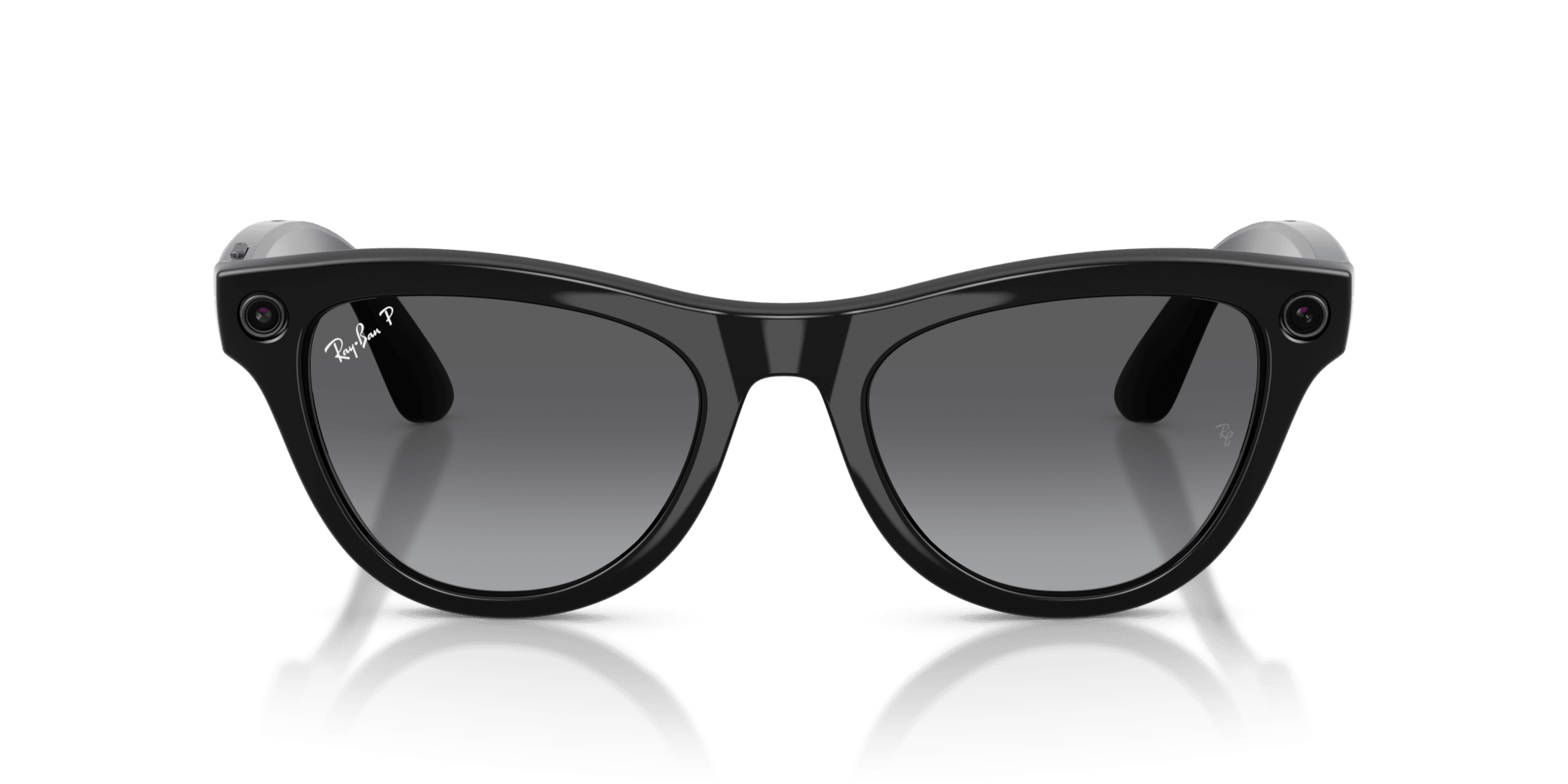 Ray-Ban | Meta Skyler Shiny Black - Gen 2