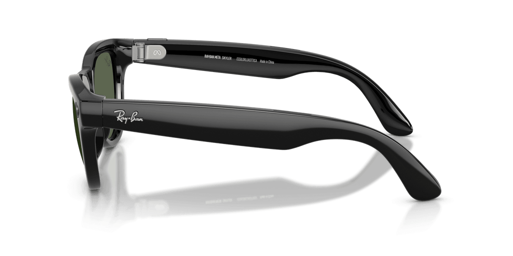 Ray-Ban | Meta Skyler Shiny Black - Gen 2