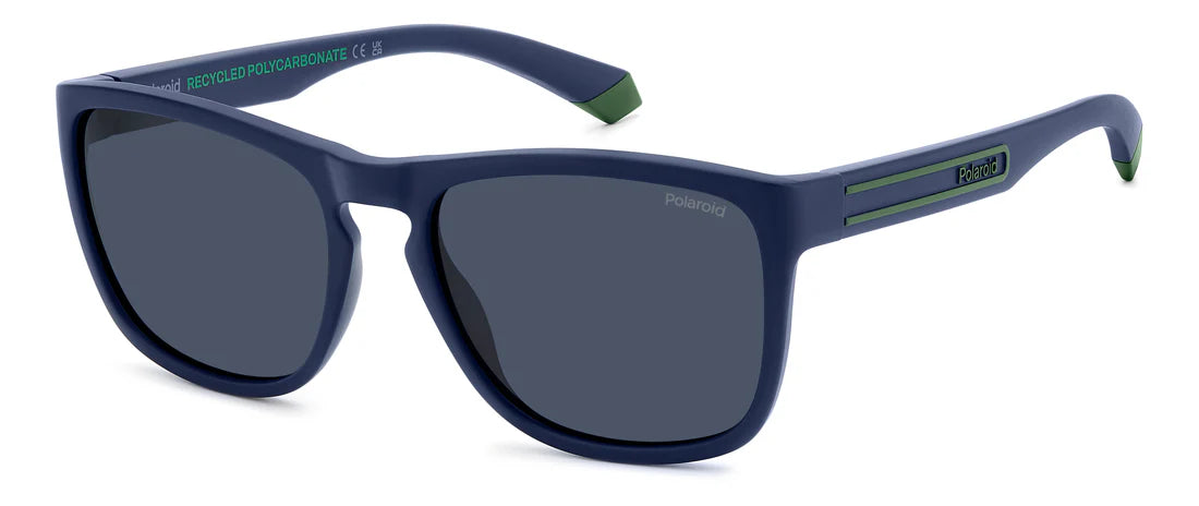 Polaroid 2161/S Polarised Matte Blue