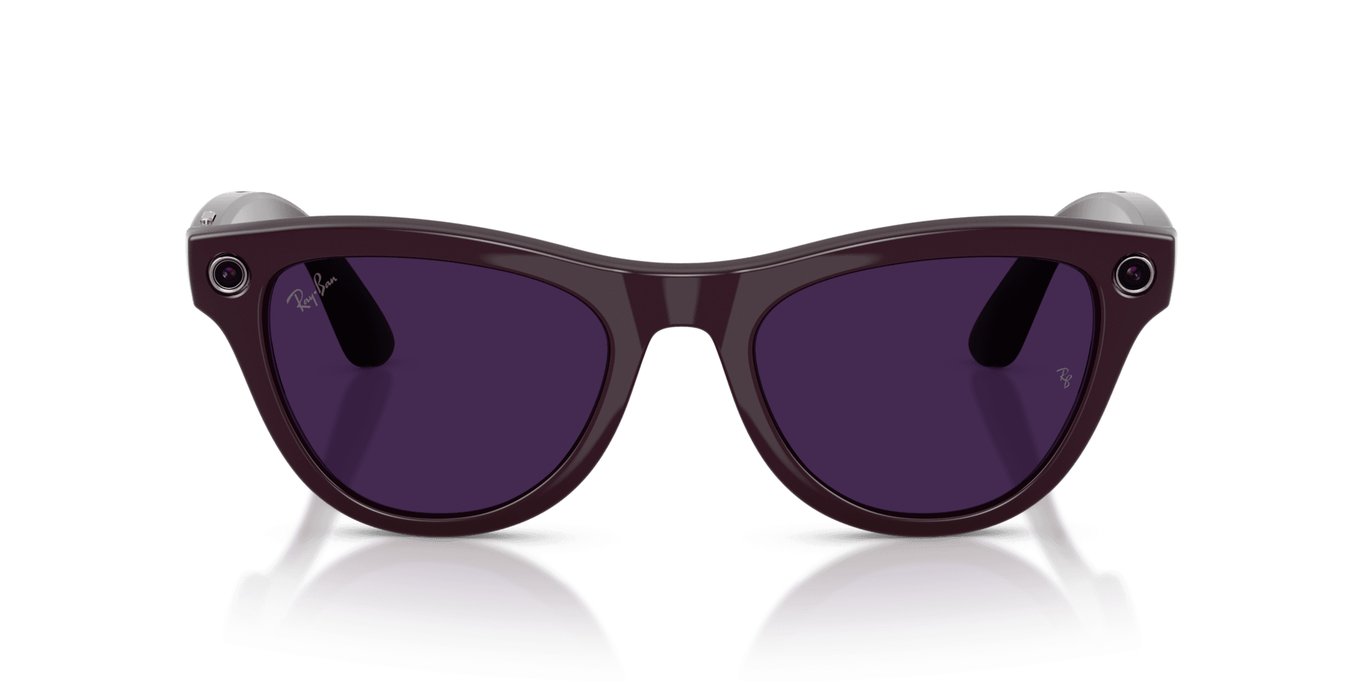 Ray-Ban | Meta Skyler Shiny Mystic Violet -Transitions Gen 2