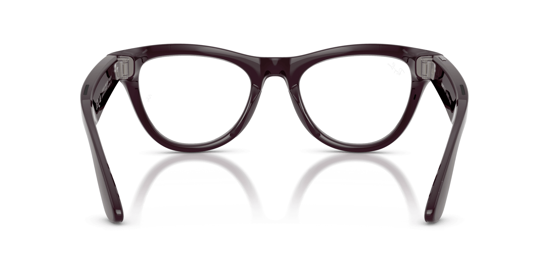 Ray-Ban | Meta Skyler Shiny Mystic Violet -Transitions Gen 2