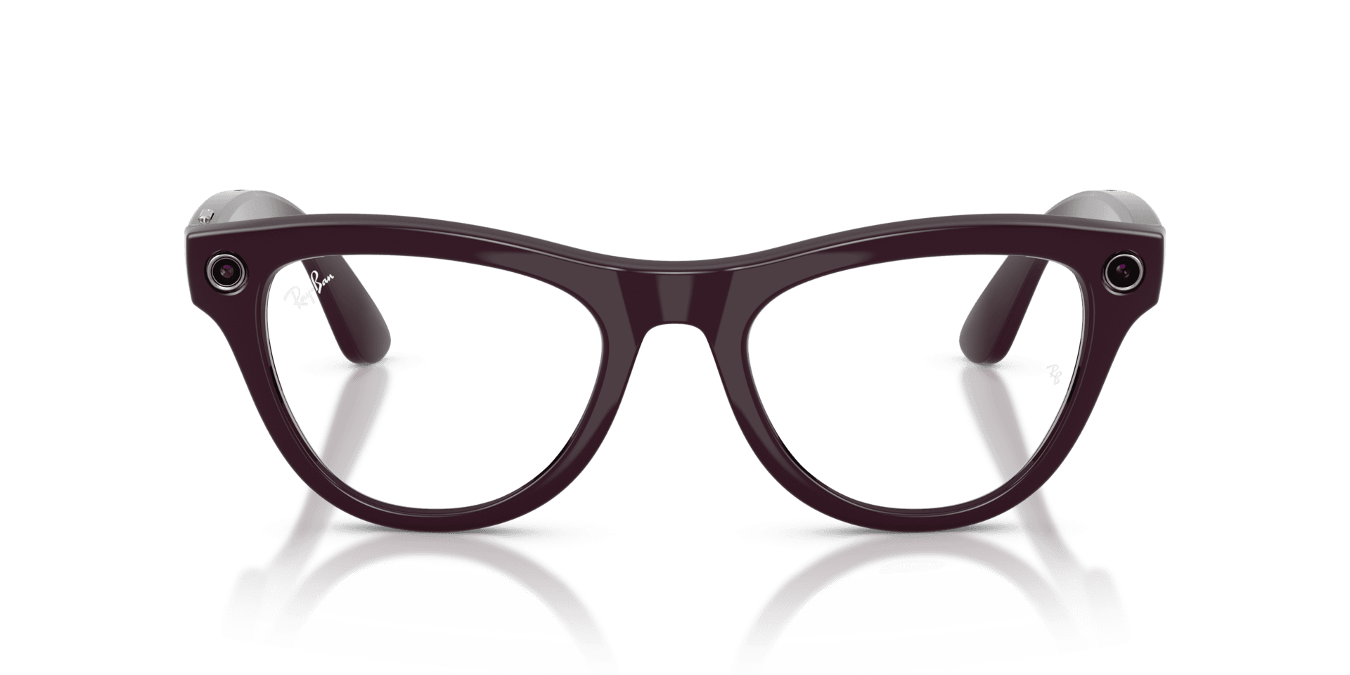 Ray-Ban | Meta Skyler Shiny Mystic Violet -Transitions Gen 2