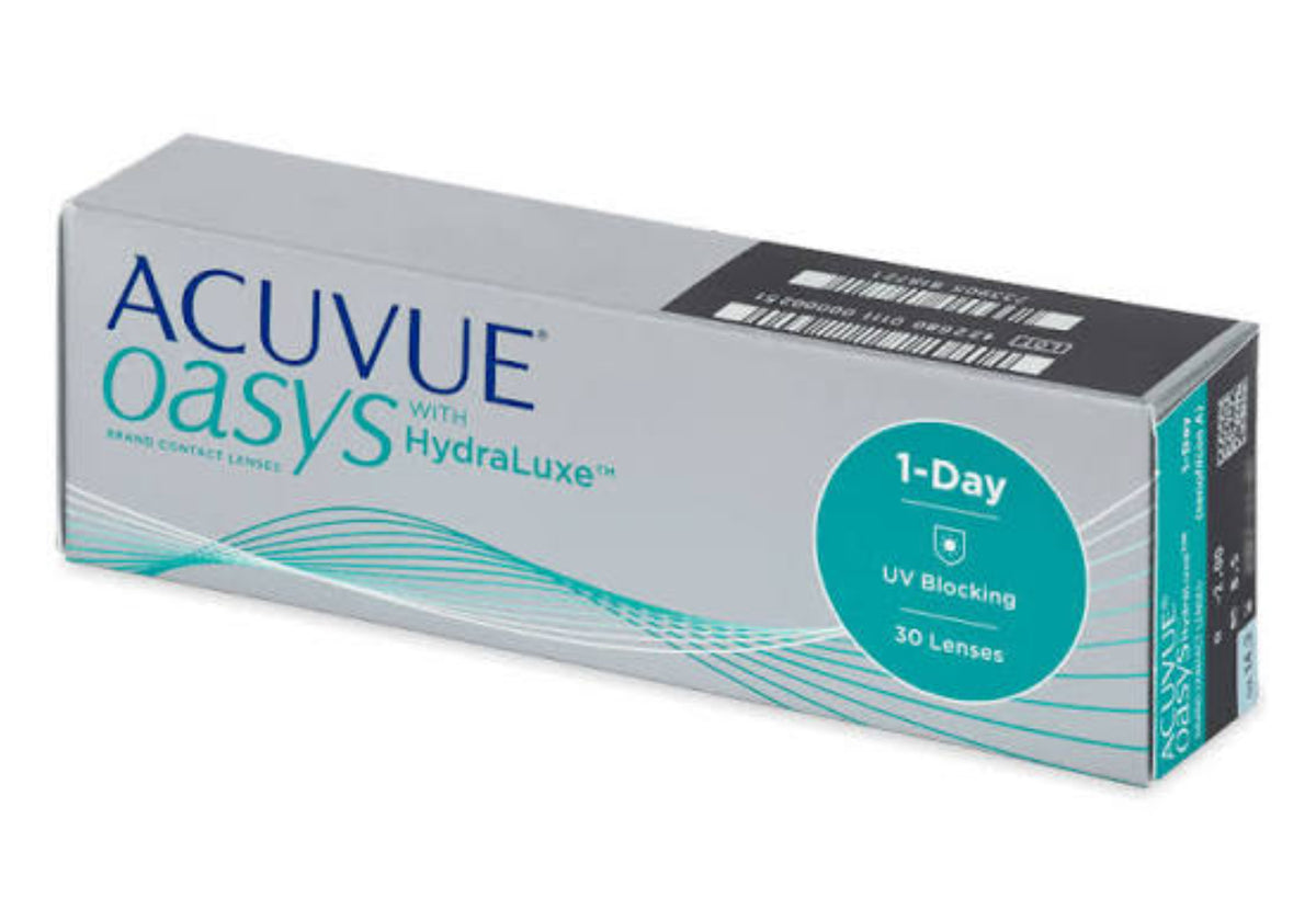 Acuvue oasys 1 day