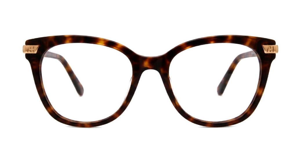 Cat eye Havana eyewear 