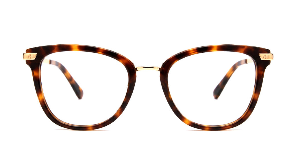 Cat eye eyewear