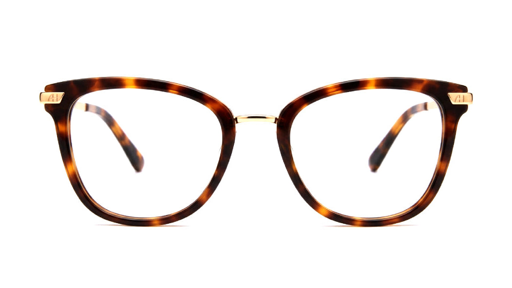 Cat eye eyewear