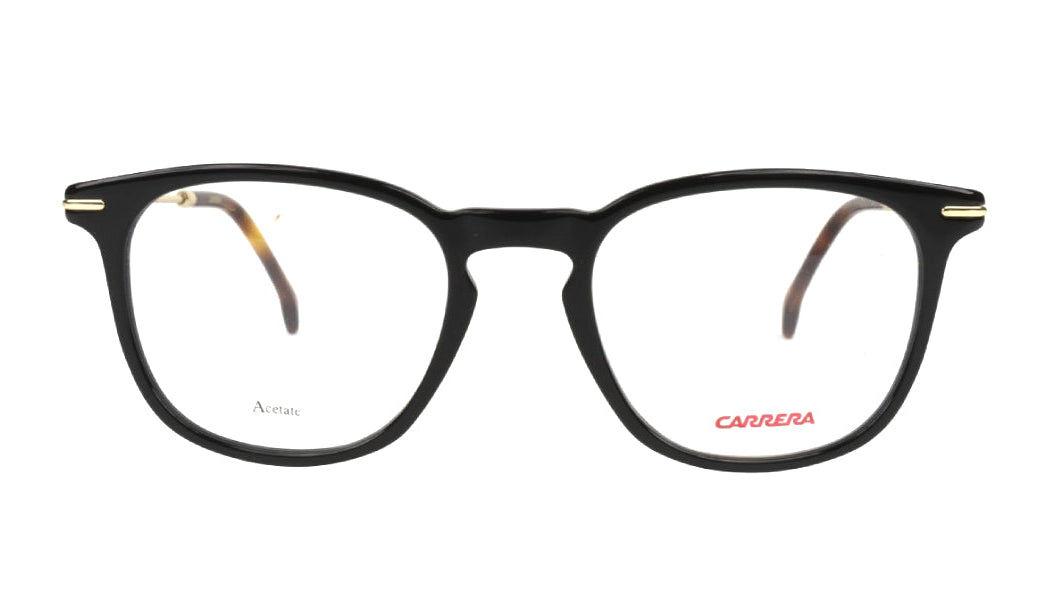 Carrera Black and Golf eyewer