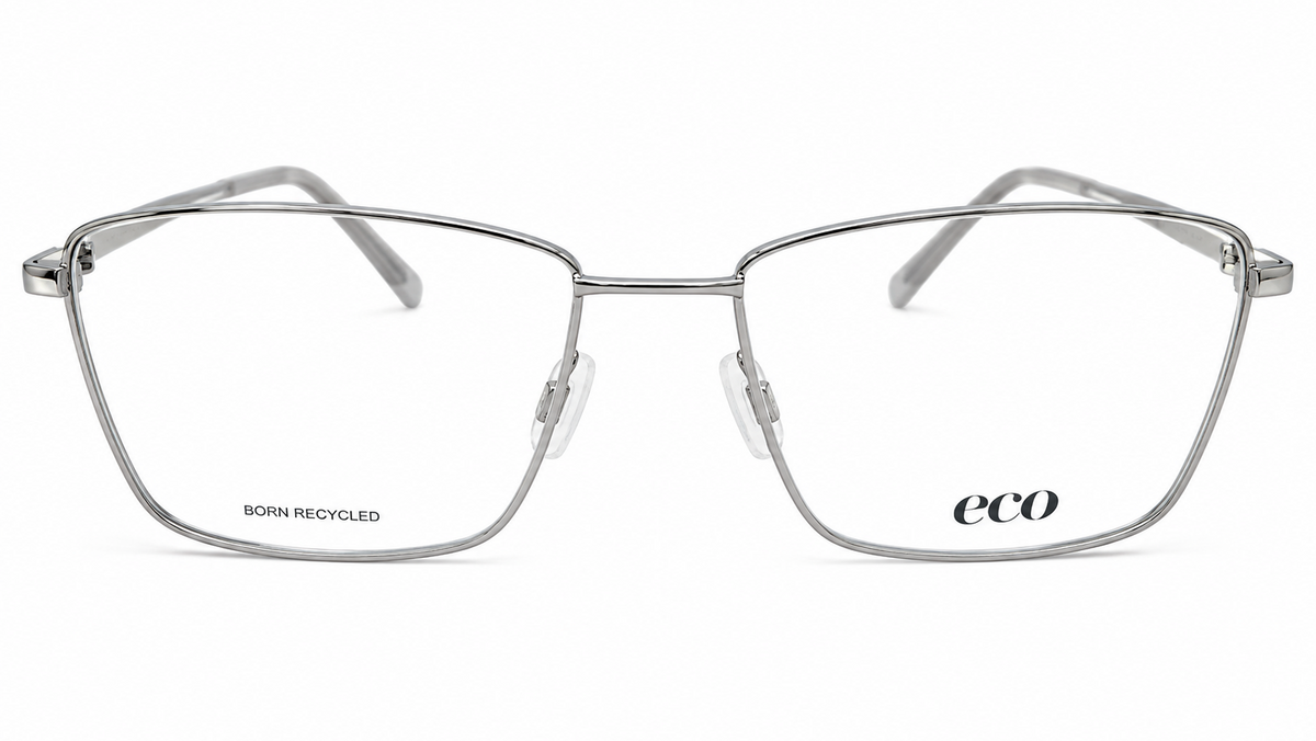 Square gunmetal frame