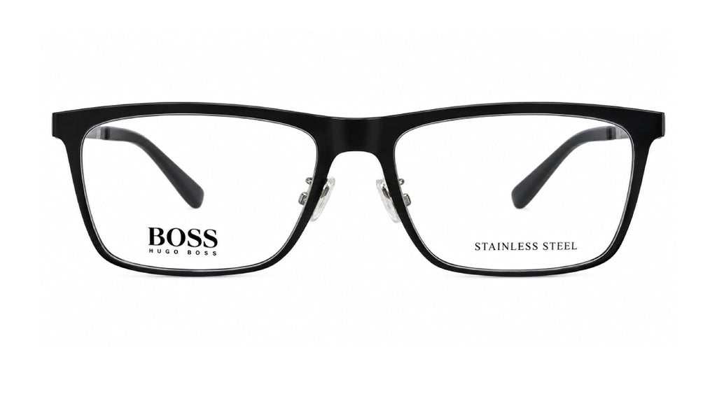 Square black frame