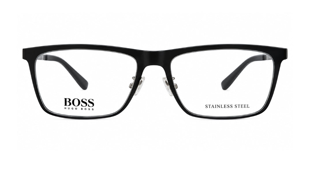 Square black frame