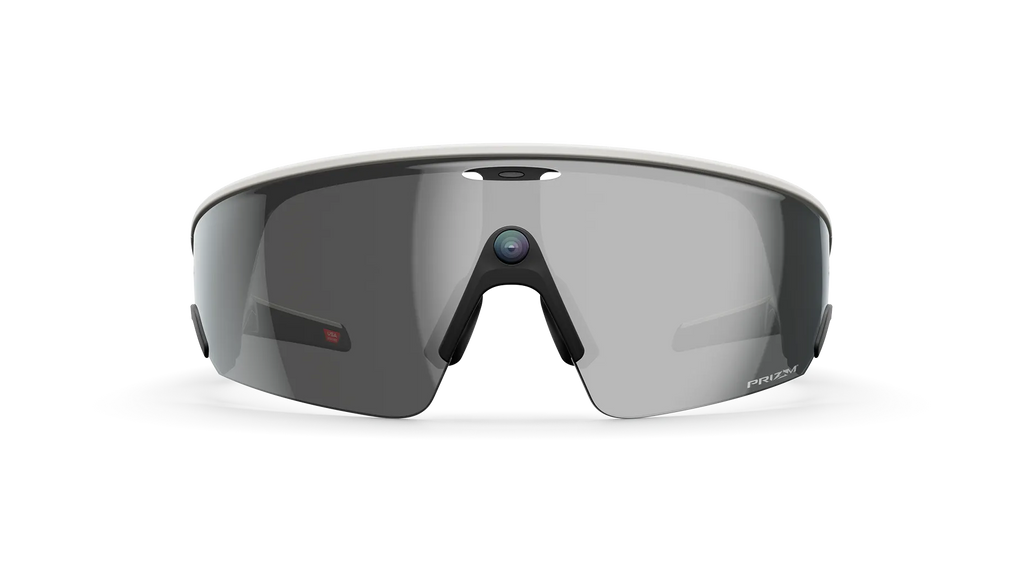 Oakley Ai glasses-vanguard  Sunglasses with a reflective lens on a white background
