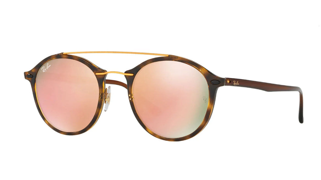 Rayban round sunglasses