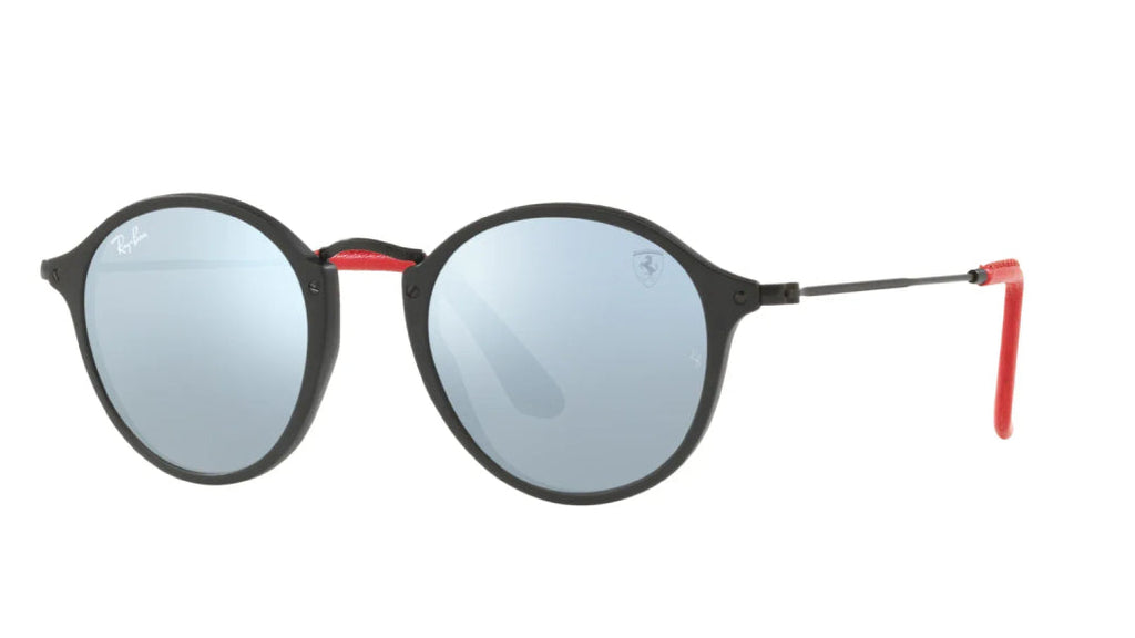 Rayban round sunglasses