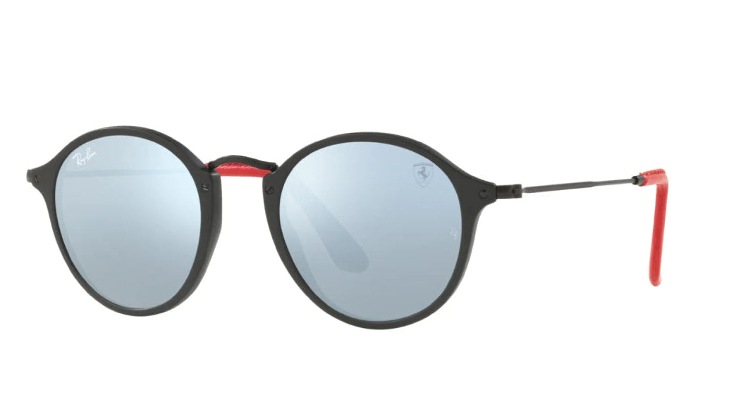 Rayban round sunglasses