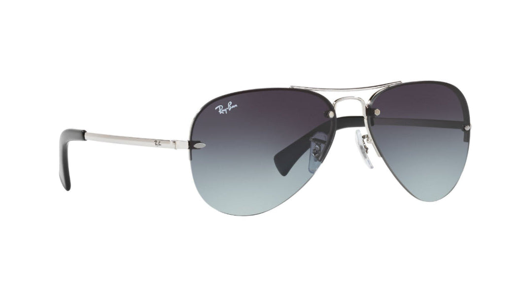 Rayban Aviatior Rimless glasses