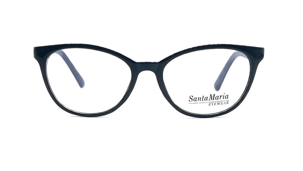 Cat eye kids frame