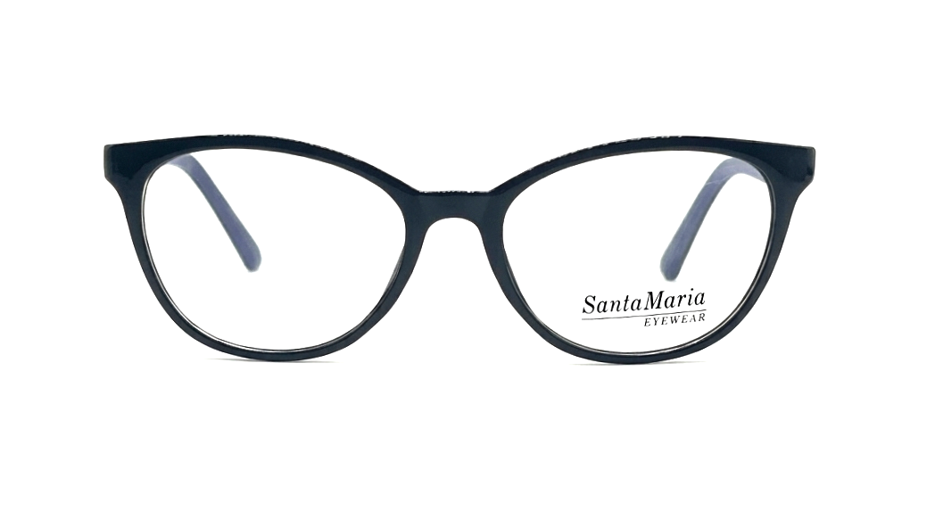 Cat eye kids frame