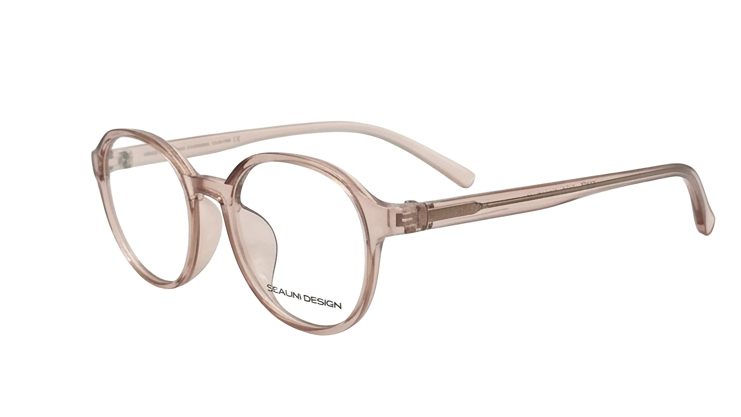 Light pink kids frame