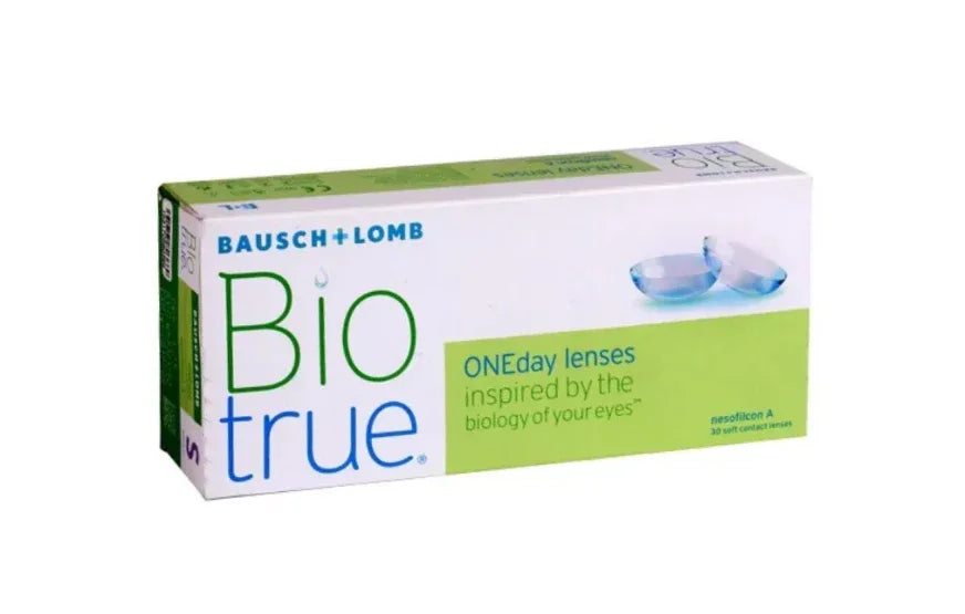 BioTrue ONEday 30 Lens Pack - 
