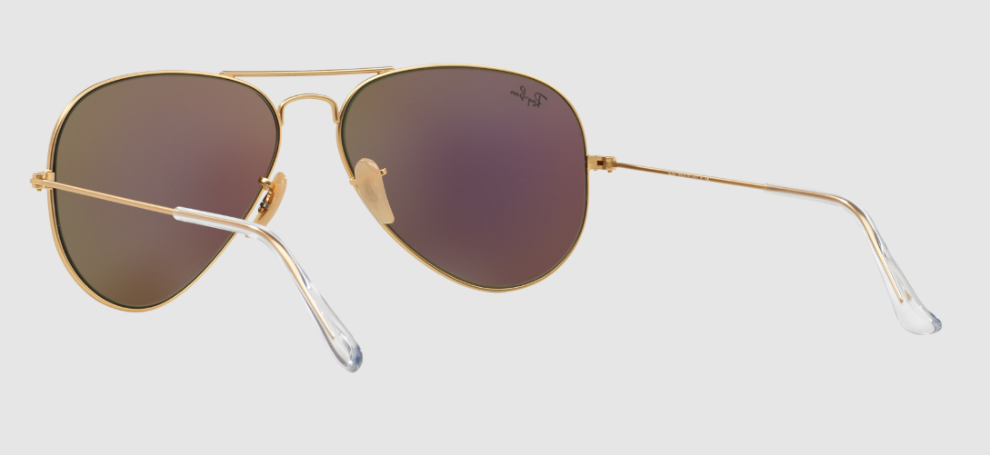 Rayban AVIATOR MIRROR 0RB3025I-112/19-blue green
