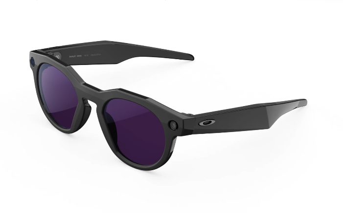 Oakley- Meta-Ai Glasses HSTN Transitions