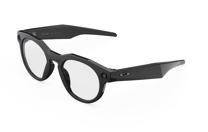 Oakley- Meta-Ai Glasses HSTN Transitions