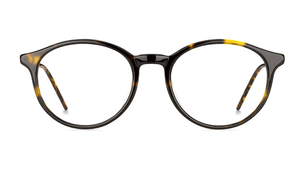 Tommy Hilfiger TH1642 086 Round Havana Gold eyewear