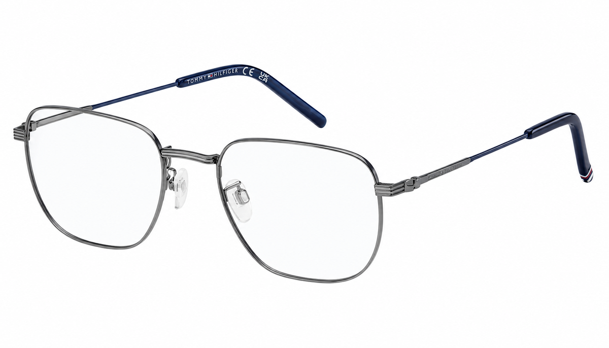 Tommy Hilfiger square g m meta eyewear