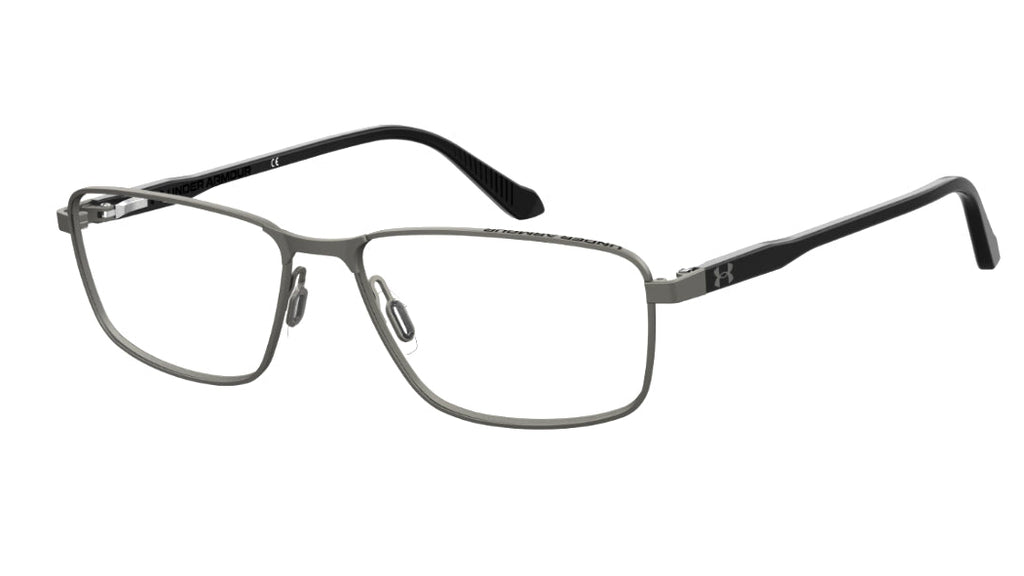 Under Armour UA 5034/G 5MO square gun metal eyewear