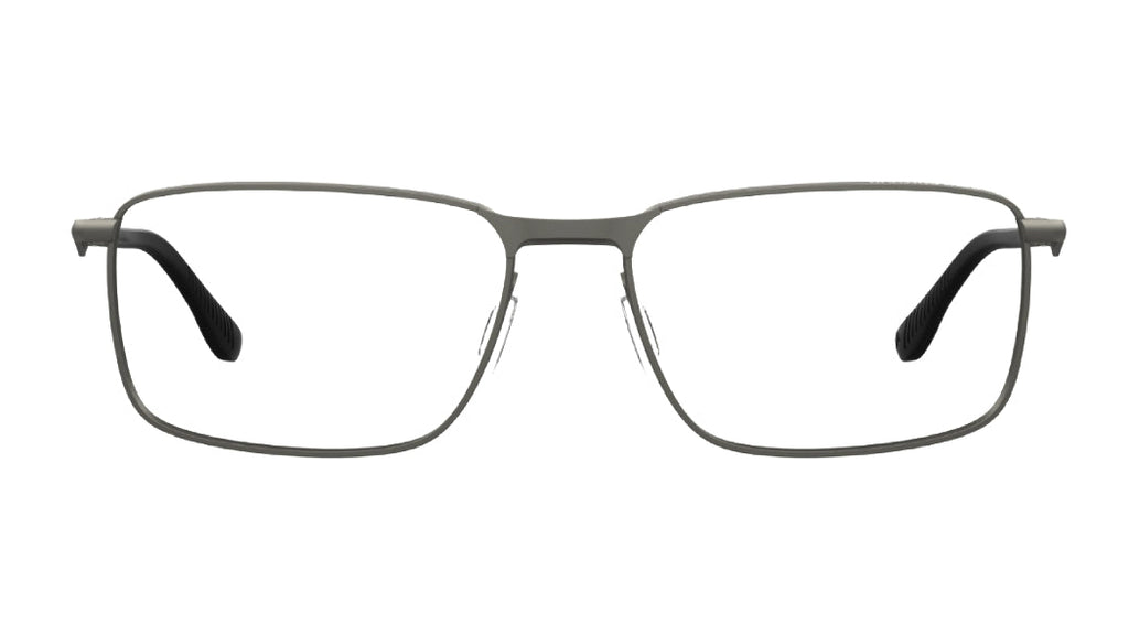 Under Armour UA 5071/G 5MO square gun metal eyewear