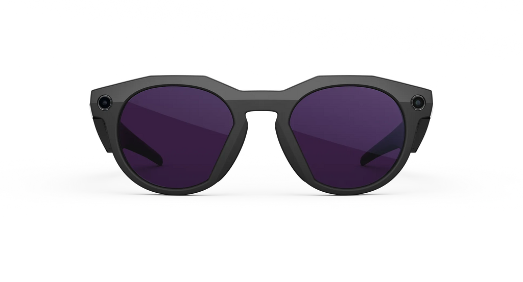 Oakley- Meta-Ai Glasses HSTN Transitions