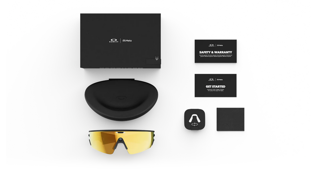 Oakley Ai glasses-vanguard