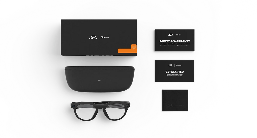 Oakley- Meta-Ai Glasses HSTN