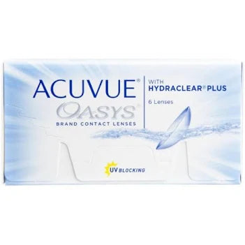 Acuvue Oasys Bi-Weekly