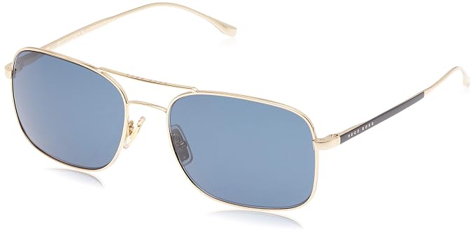 Hugo Boss Gradient Square Unisex Sunglasses - BOSS 0781/S