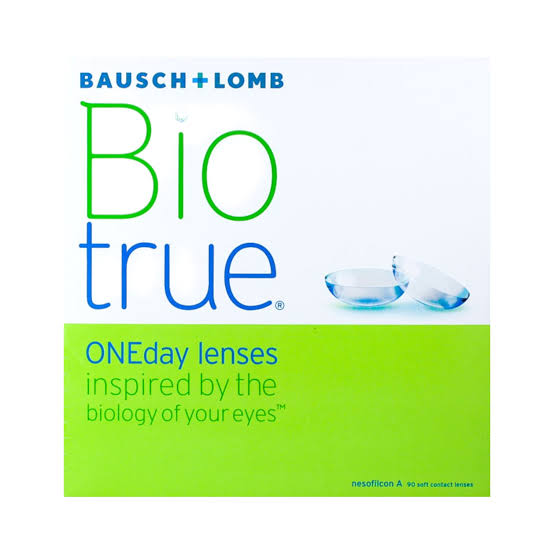 BioTrue ONEday 90 Lens Pack