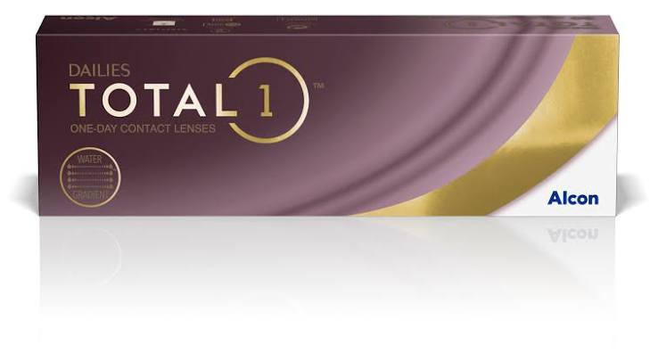 Alcon Dailies Total One 30 Lens pack