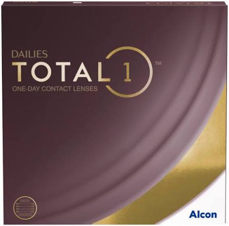 Alcon Dailies Total One 90 Lens pack