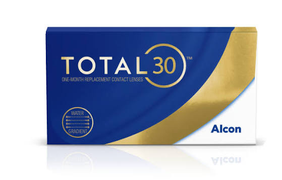 Alcon Dailies Total 30 Monthly